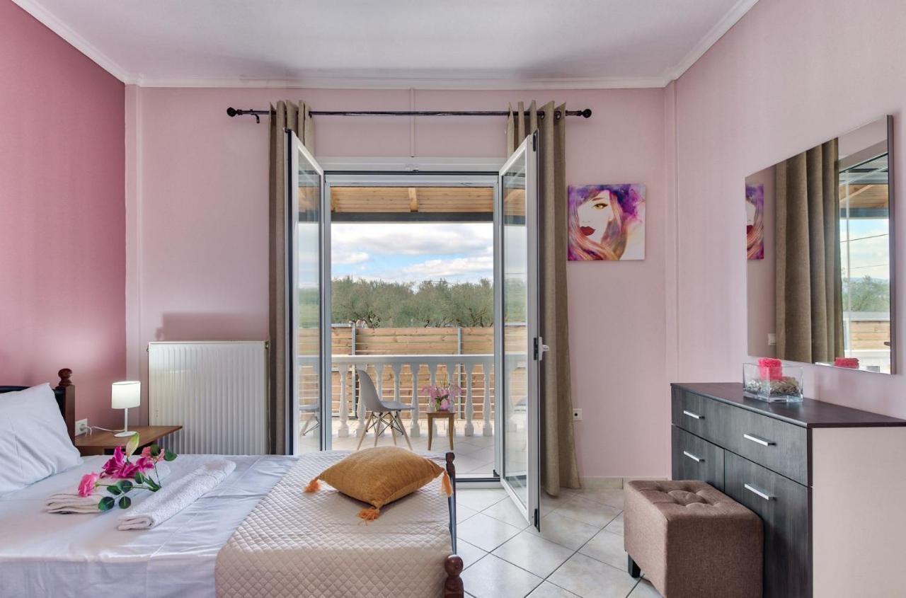 Toscana Villas Gaitani Zewnętrze zdjęcie