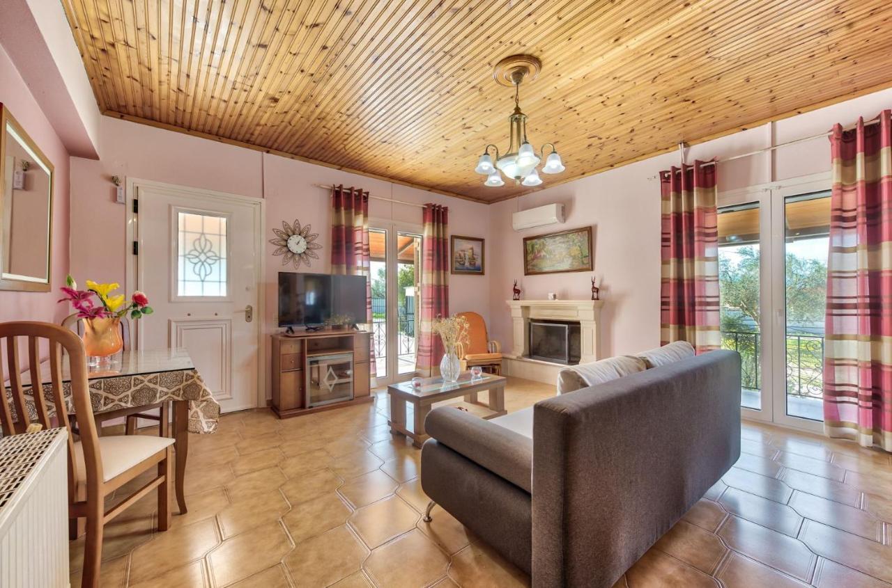 Toscana Villas Gaitani Zewnętrze zdjęcie