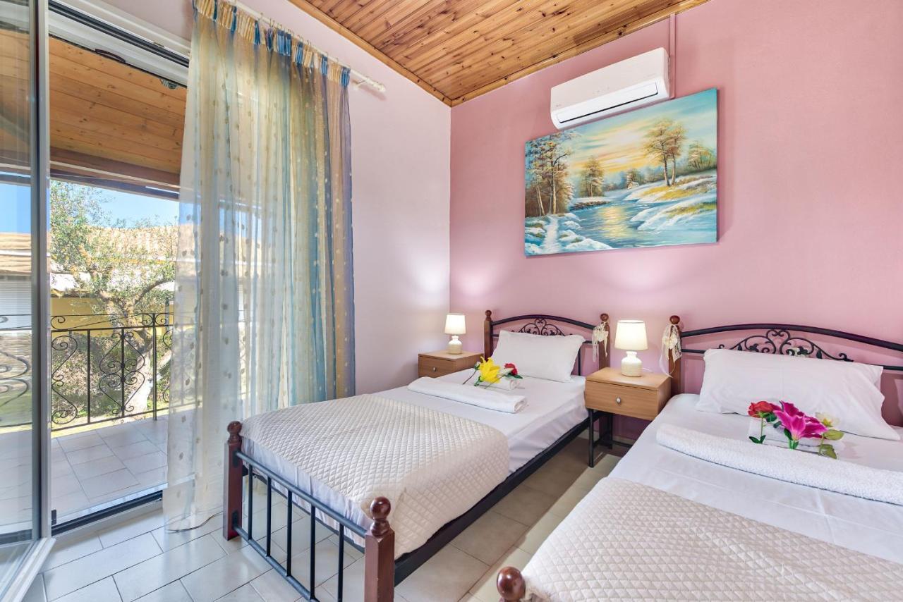 Toscana Villas Gaitani Zewnętrze zdjęcie