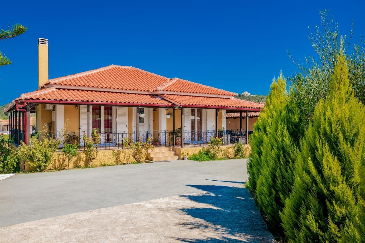 Toscana Villas Gaitani Zewnętrze zdjęcie