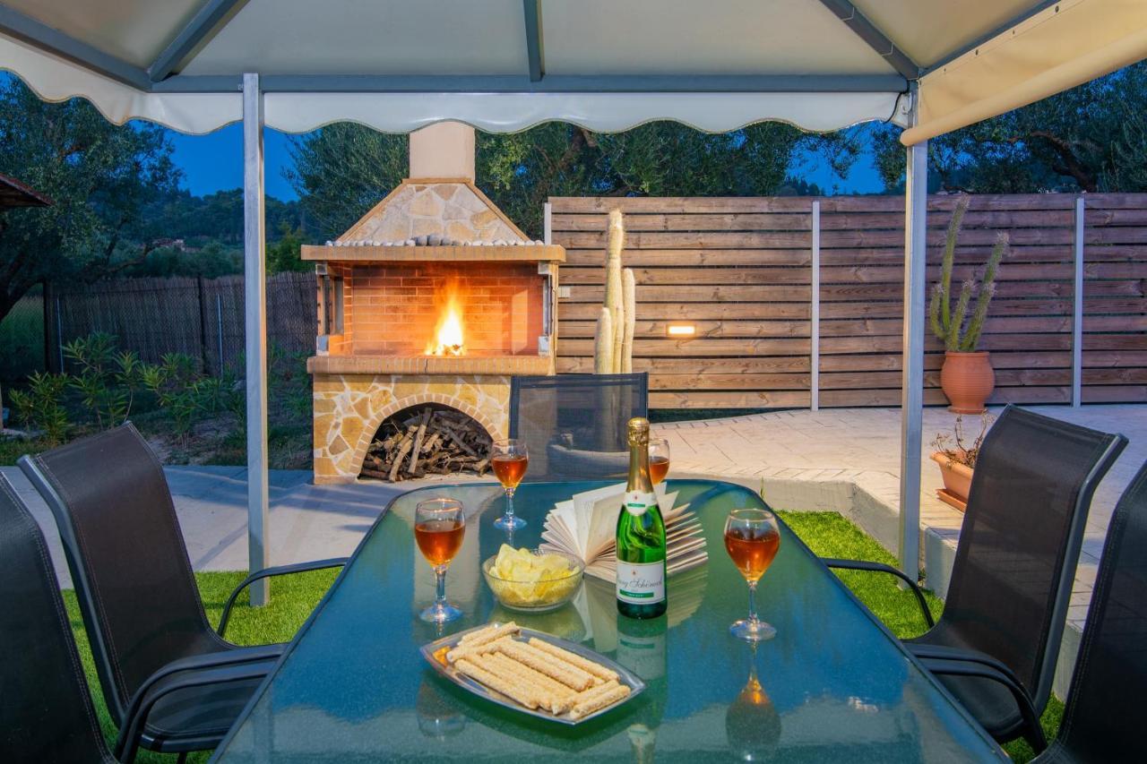 Toscana Villas Gaitani Zewnętrze zdjęcie