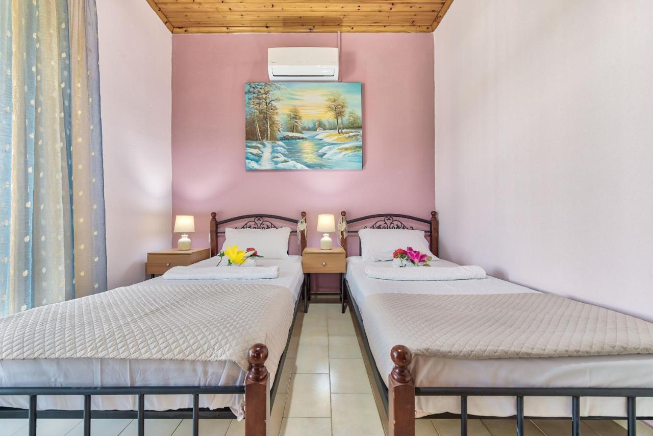 Toscana Villas Gaitani Zewnętrze zdjęcie