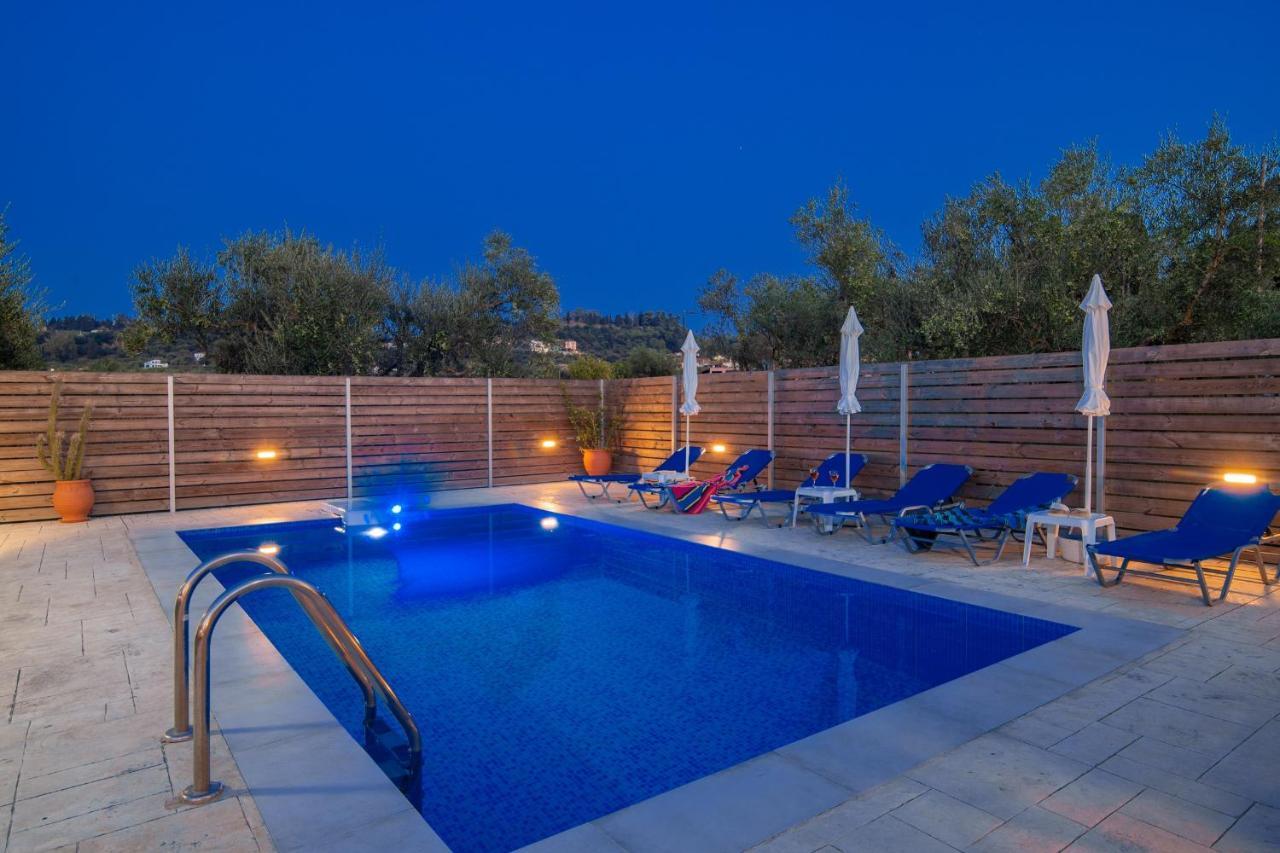 Toscana Villas Gaitani Zewnętrze zdjęcie
