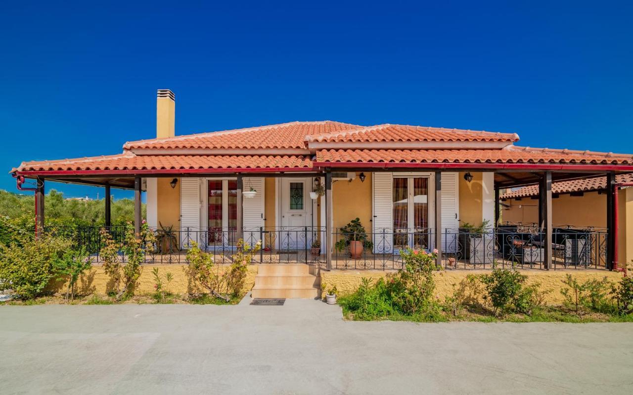 Toscana Villas Gaitani Zewnętrze zdjęcie