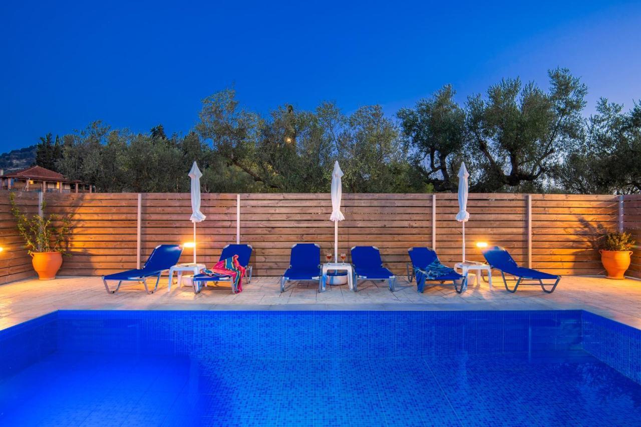 Toscana Villas Gaitani Zewnętrze zdjęcie