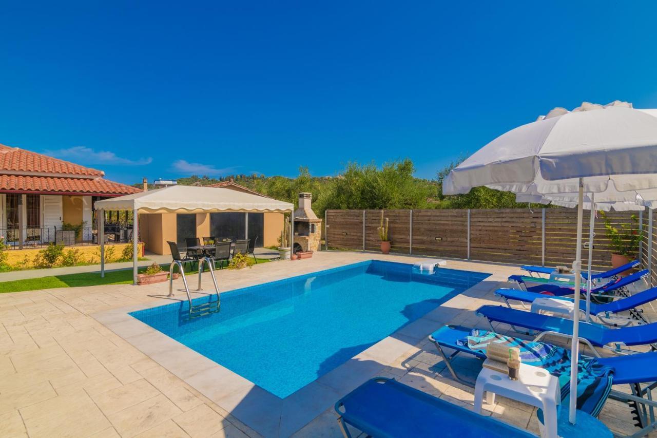 Toscana Villas Gaitani Zewnętrze zdjęcie