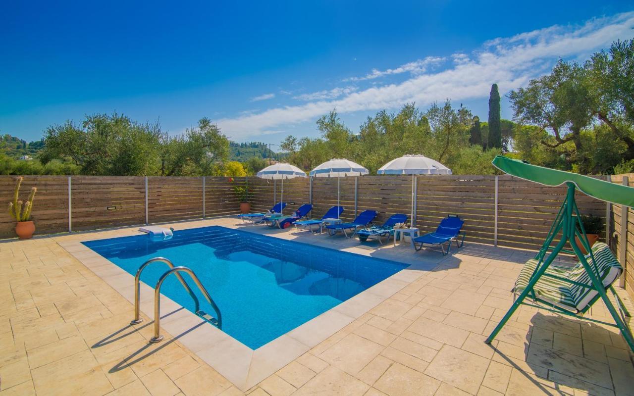 Toscana Villas Gaitani Zewnętrze zdjęcie