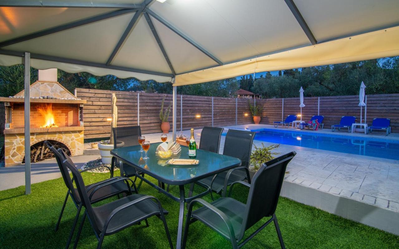 Toscana Villas Gaitani Zewnętrze zdjęcie
