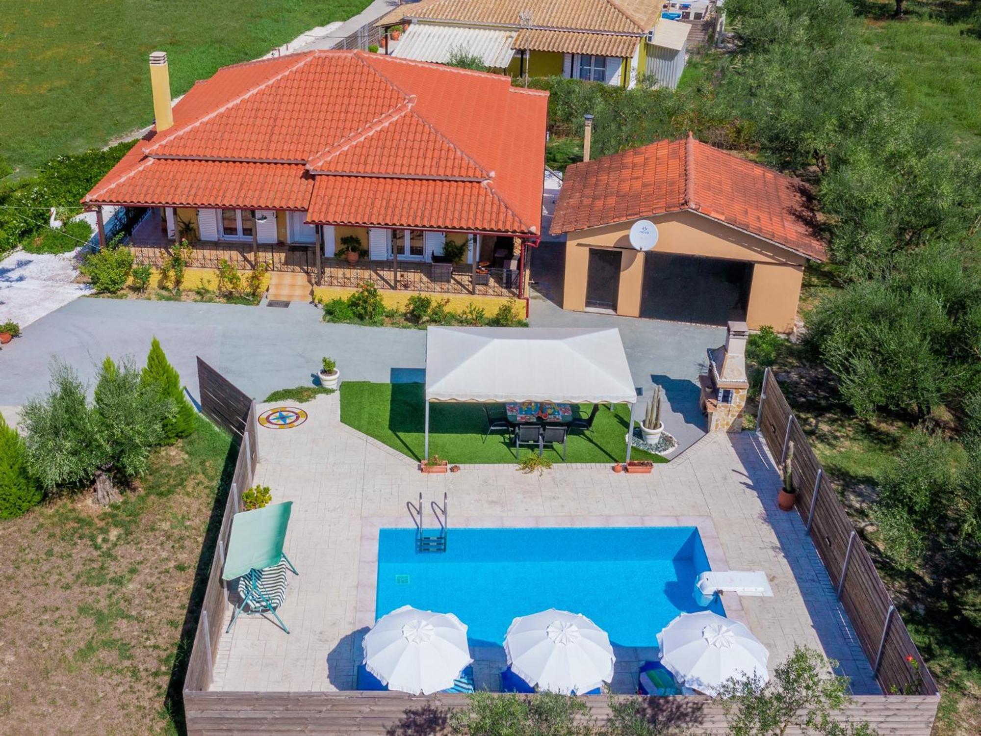 Toscana Villas Gaitani Zewnętrze zdjęcie