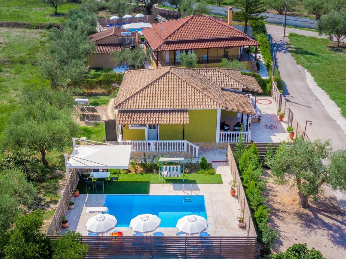 Toscana Villas Gaitani Zewnętrze zdjęcie