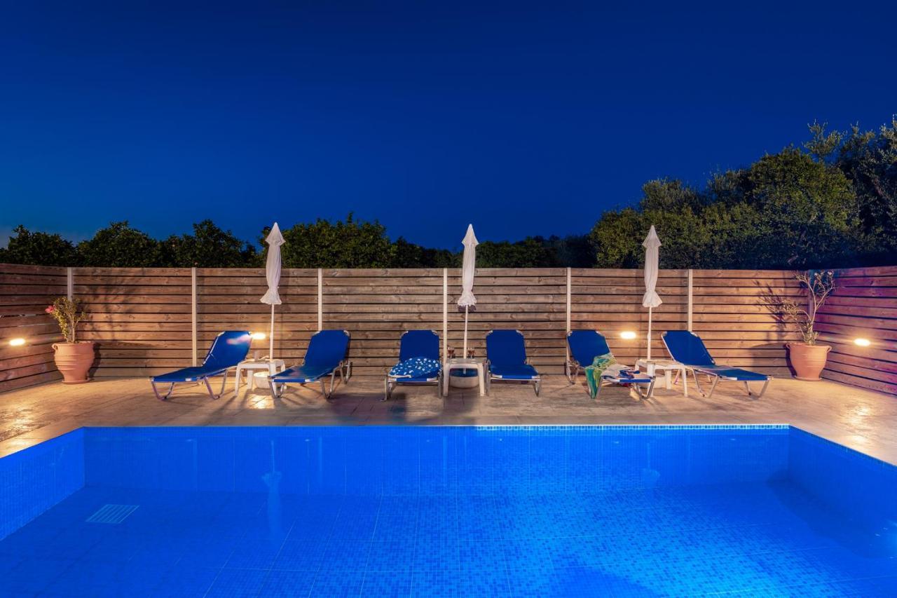 Toscana Villas Gaitani Zewnętrze zdjęcie