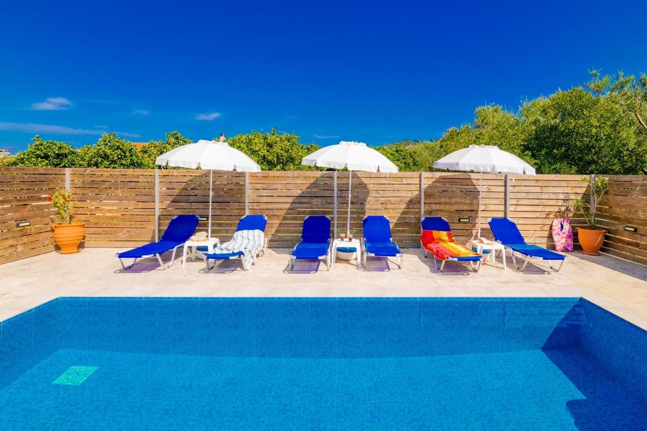 Toscana Villas Gaitani Zewnętrze zdjęcie