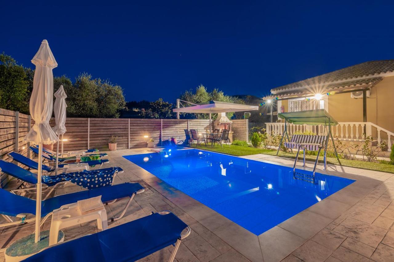 Toscana Villas Gaitani Zewnętrze zdjęcie
