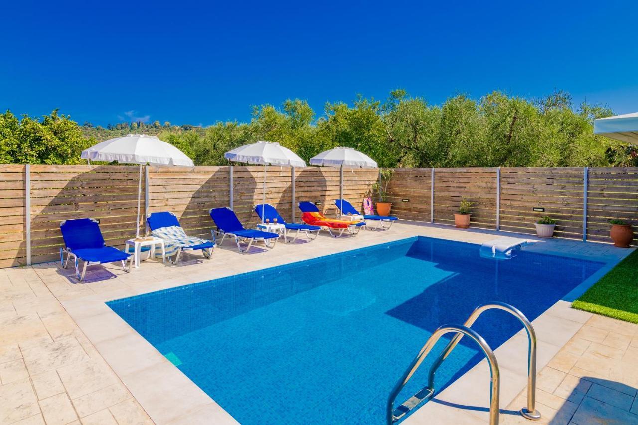 Toscana Villas Gaitani Zewnętrze zdjęcie