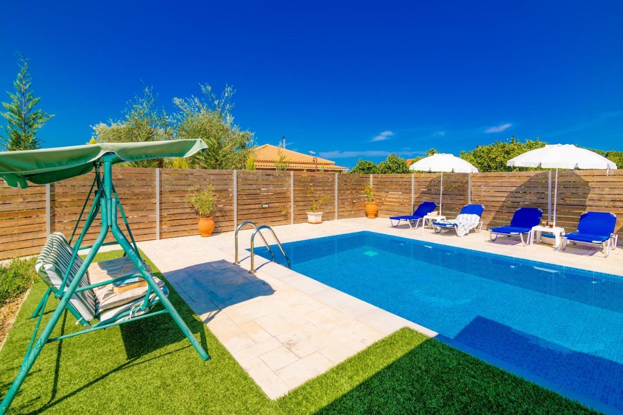 Toscana Villas Gaitani Zewnętrze zdjęcie