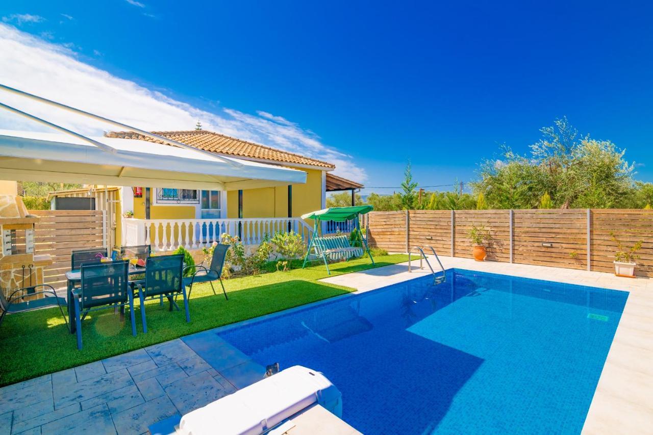 Toscana Villas Gaitani Zewnętrze zdjęcie