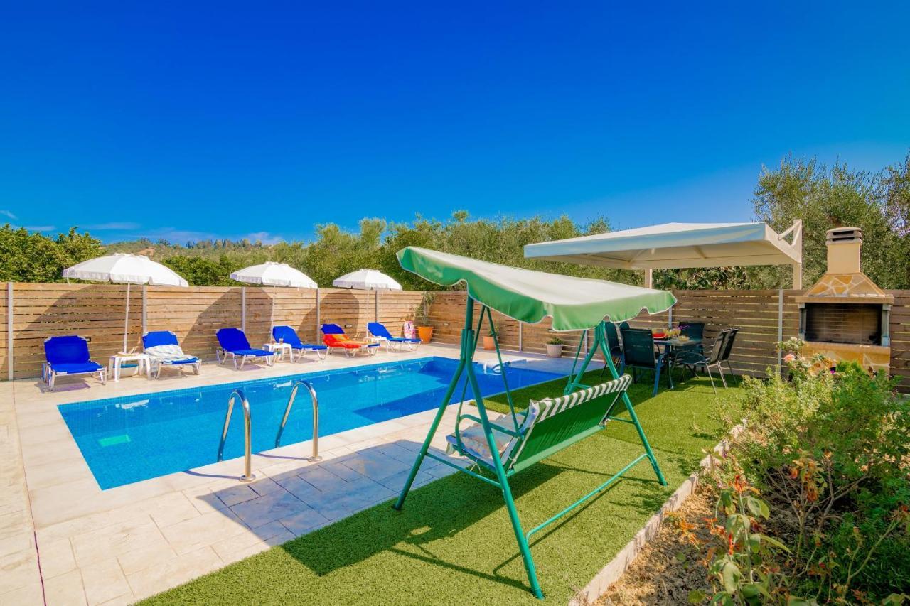 Toscana Villas Gaitani Zewnętrze zdjęcie