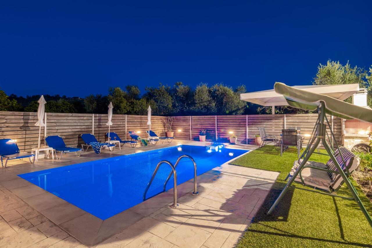 Toscana Villas Gaitani Zewnętrze zdjęcie