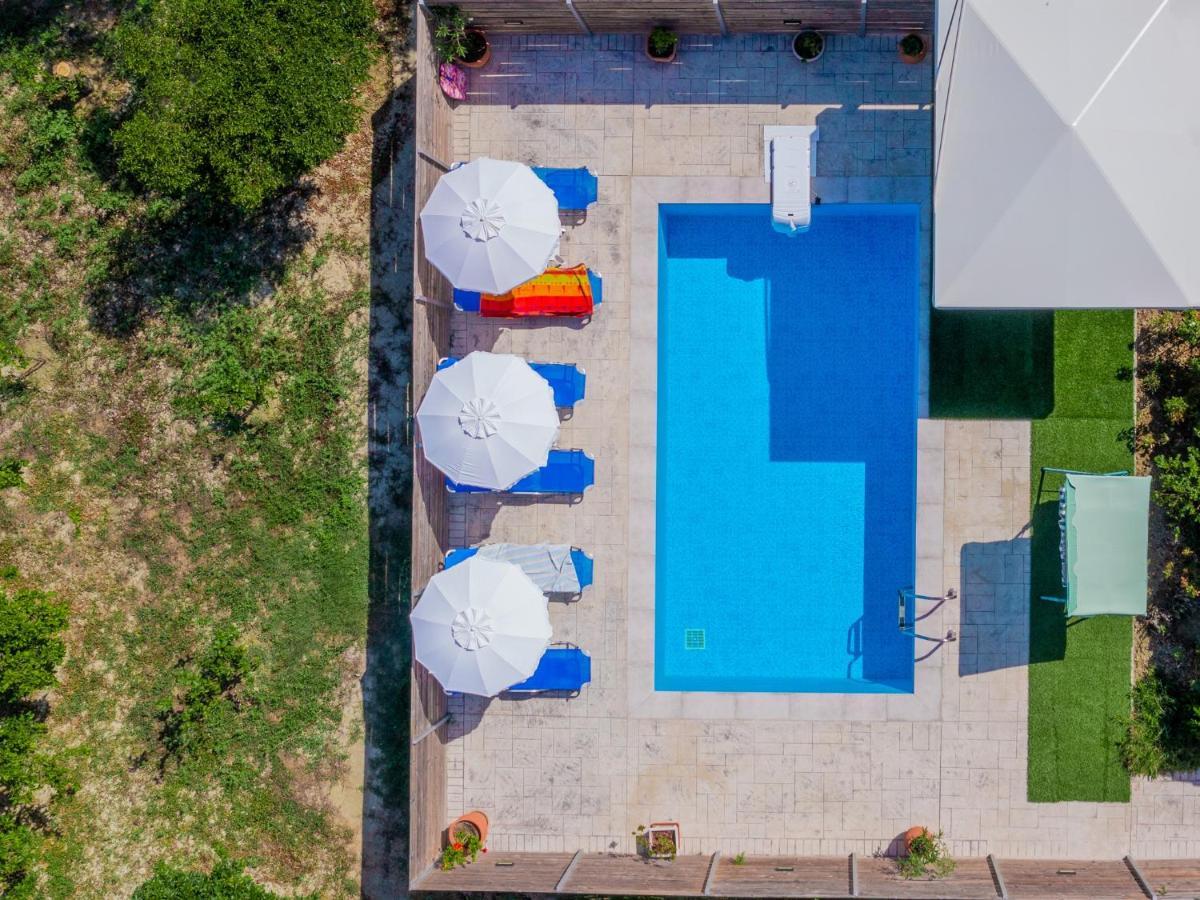 Toscana Villas Gaitani Zewnętrze zdjęcie
