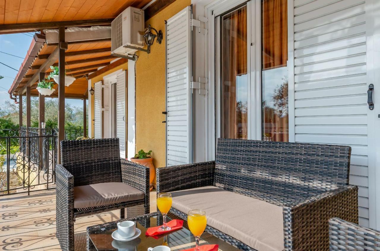 Toscana Villas Gaitani Zewnętrze zdjęcie