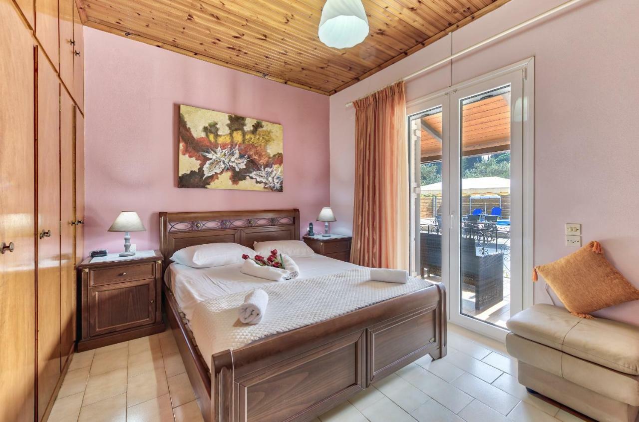 Toscana Villas Gaitani Zewnętrze zdjęcie