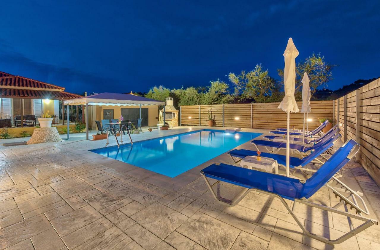 Toscana Villas Gaitani Zewnętrze zdjęcie