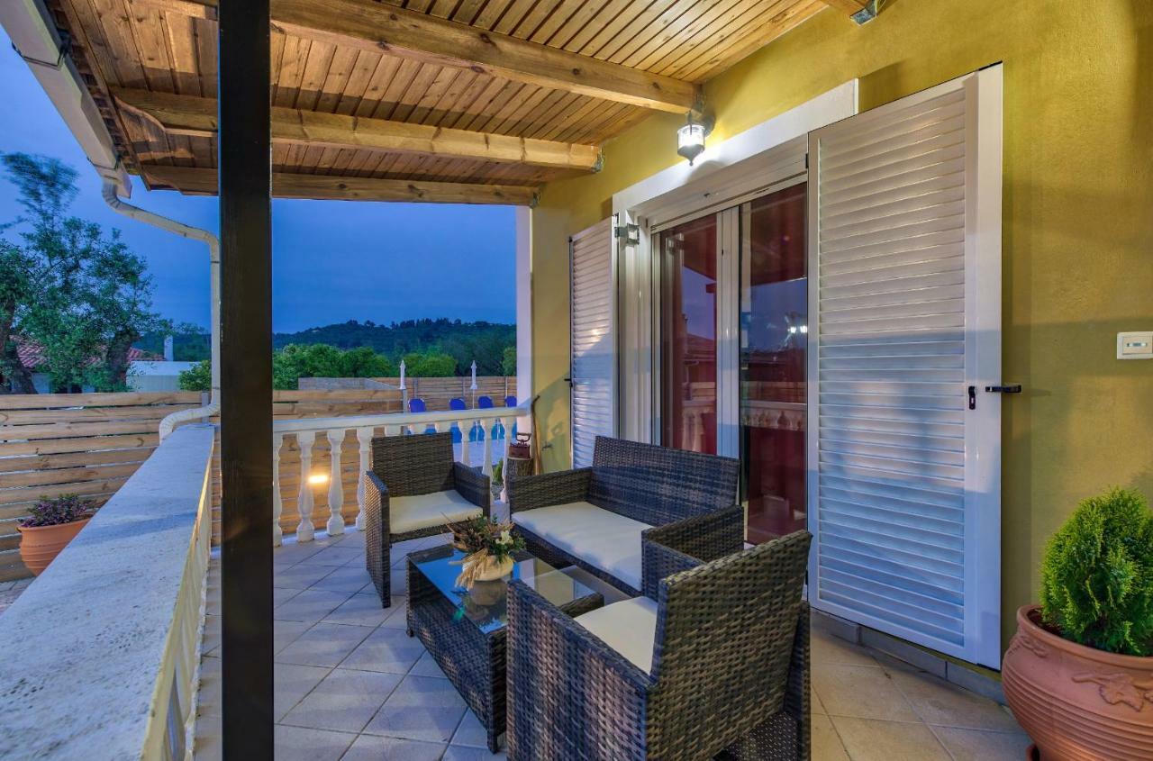 Toscana Villas Gaitani Zewnętrze zdjęcie